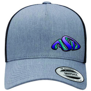 Trucker SnapBack {Curved Bill}