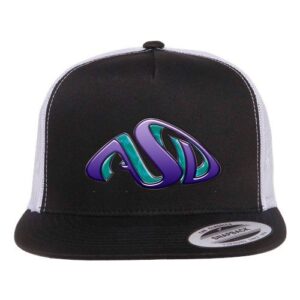 Trucker SnapBack (Flat Bill)